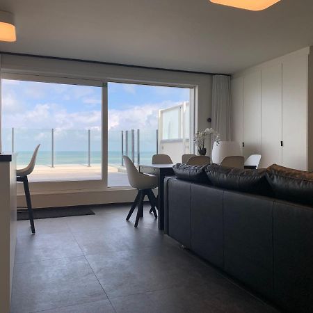 Ultra-Luxury Penthouse With A Generous Terrace And Breathtaking Sea View T71 Daire Oostende Dış mekan fotoğraf